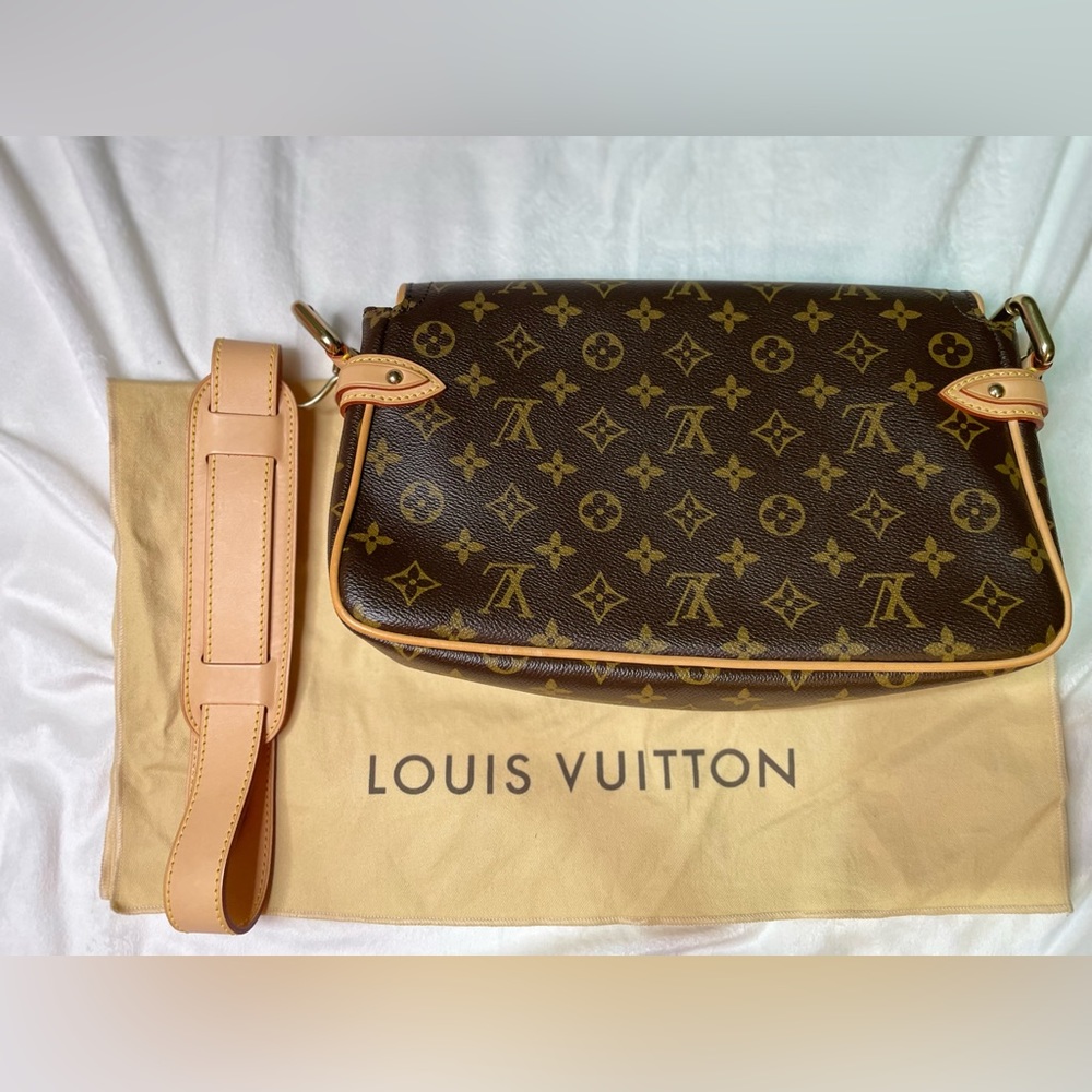 Louis Vuitton Monogram Hudson Bag 🤎 - Picture 6 of 13
